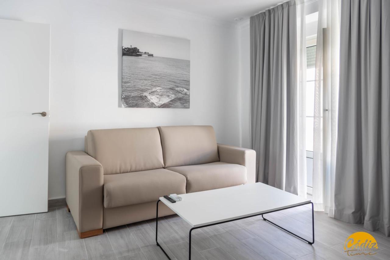 The House Of Colors By Time Appartement Cadix