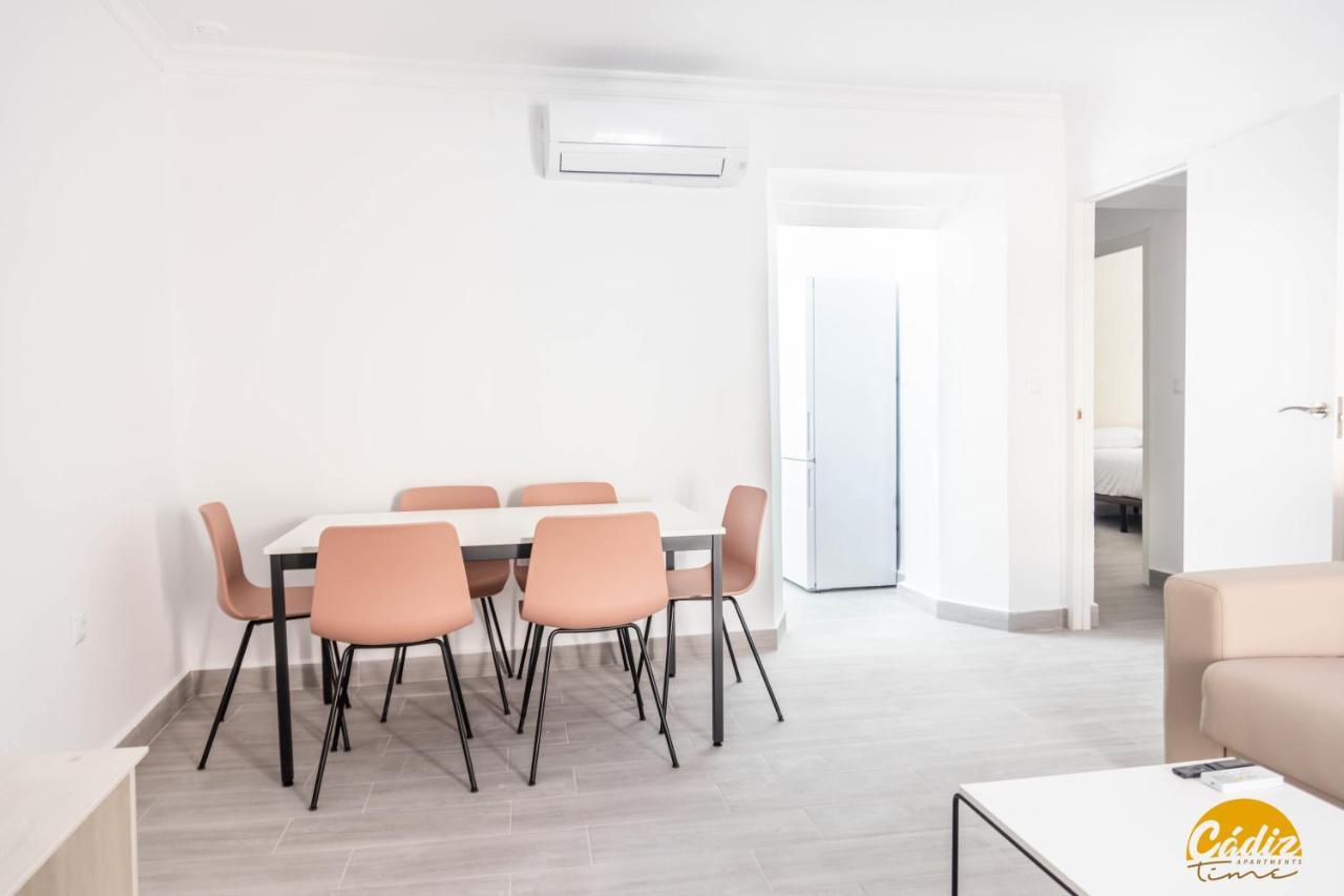 The House Of Colors By Time Apartment Cádiz